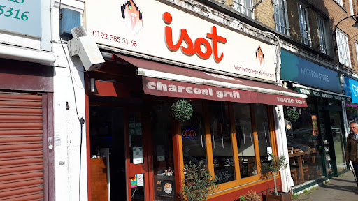 Photo of Isot Mediterranean kurdish Restaurant - 281 Watling St, Radlett WD7 7LA